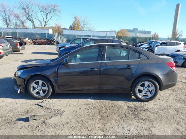 1G1PK5SB1E7444242 Chevrolet CRUZE LT