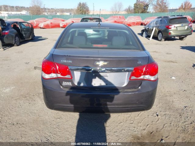 1G1PK5SB1E7444242 Chevrolet CRUZE LT