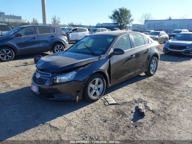 1G1PK5SB1E7444242 Chevrolet CRUZE LT