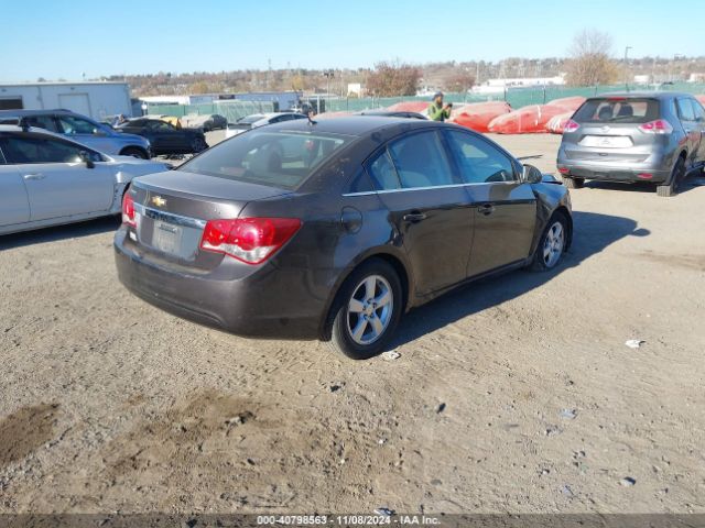 1G1PK5SB1E7444242 Chevrolet CRUZE LT