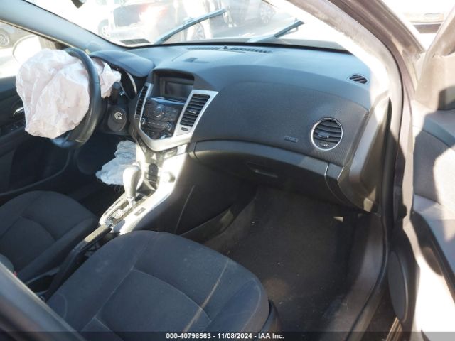 1G1PK5SB1E7444242 Chevrolet CRUZE LT