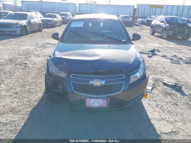 1G1PK5SB1E7444242 Chevrolet CRUZE LT
