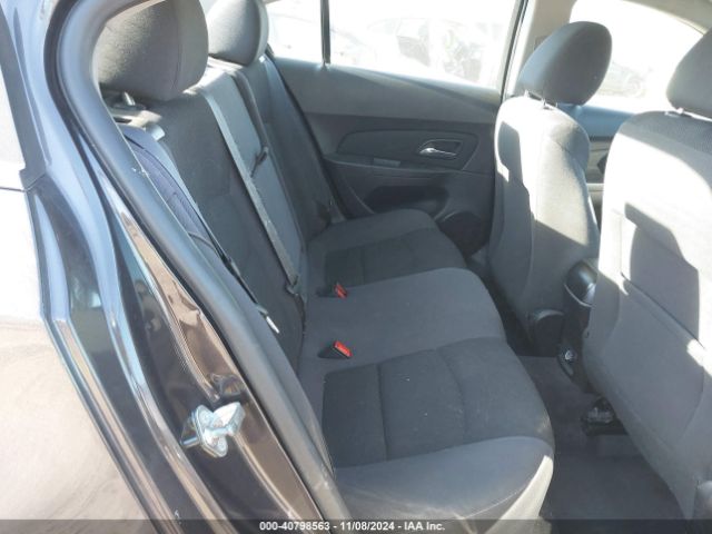 1G1PK5SB1E7444242 Chevrolet CRUZE LT