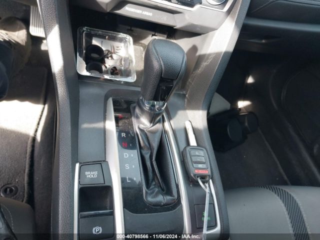 19XFC2F55GE227279 Honda Civic Lx