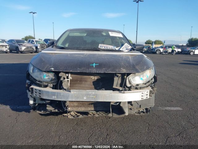 19XFC2F55GE227279 Honda Civic Lx