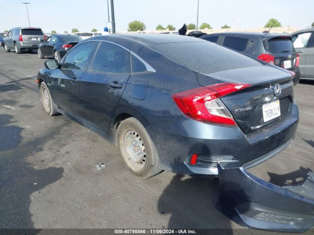 19XFC2F55GE227279 Honda Civic Lx