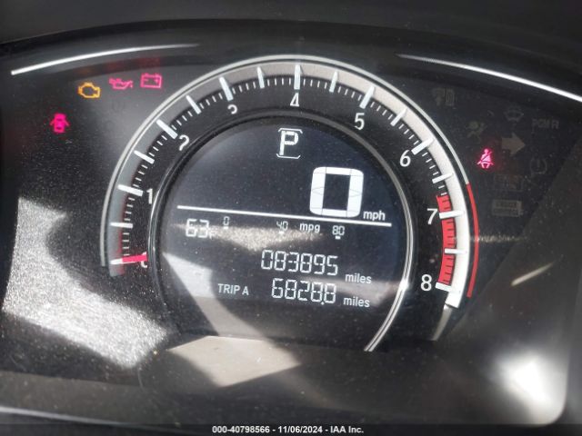 19XFC2F55GE227279 Honda Civic Lx