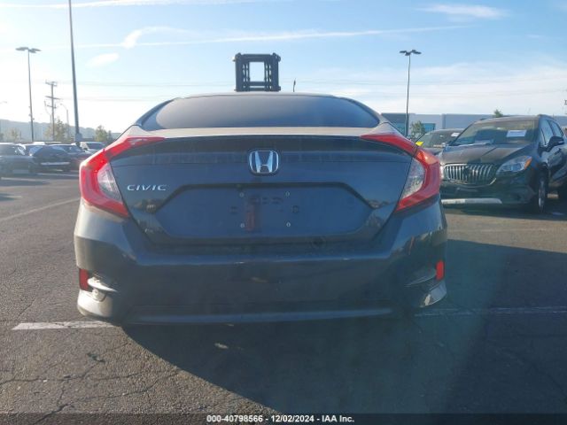19XFC2F55GE227279 Honda Civic Lx