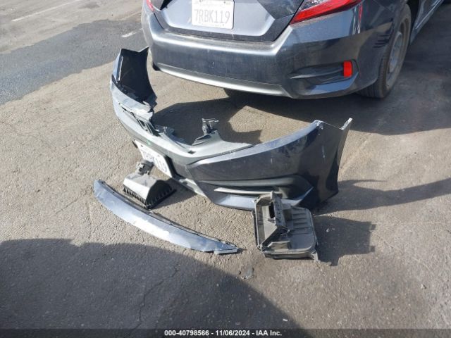 19XFC2F55GE227279 Honda Civic Lx