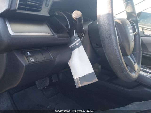 19XFC2F55GE227279 Honda Civic Lx