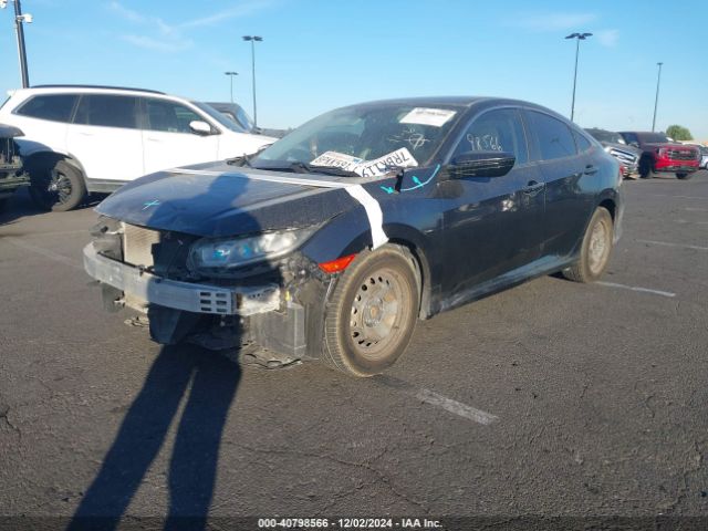 19XFC2F55GE227279 Honda Civic Lx