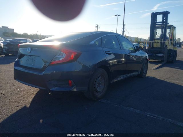 19XFC2F55GE227279 Honda Civic Lx