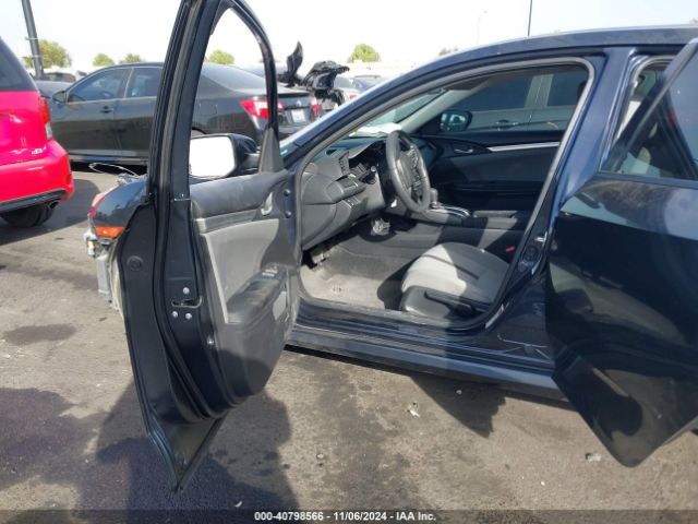 19XFC2F55GE227279 Honda Civic Lx