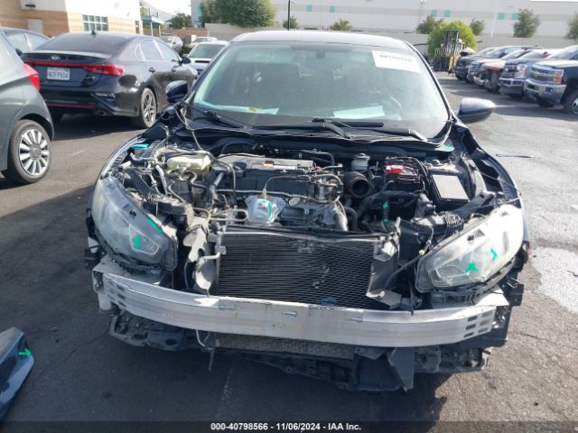 19XFC2F55GE227279 Honda Civic Lx