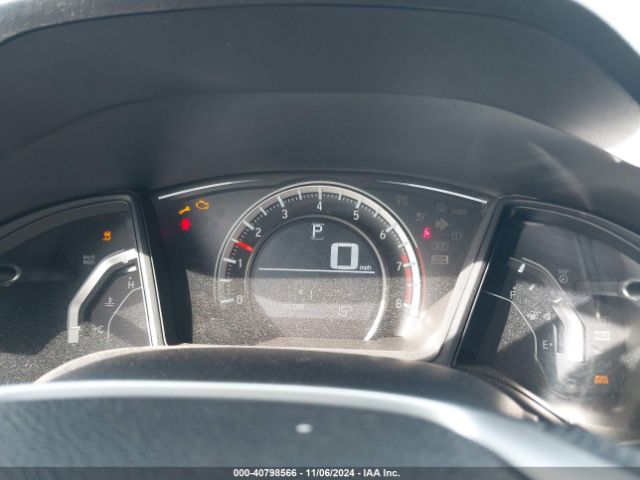 19XFC2F55GE227279 Honda Civic Lx