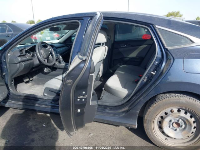 19XFC2F55GE227279 Honda Civic Lx