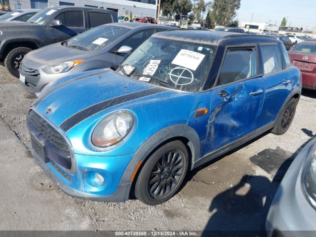 WMWXU1C55G2D12944 Mini Hardtop Cooper