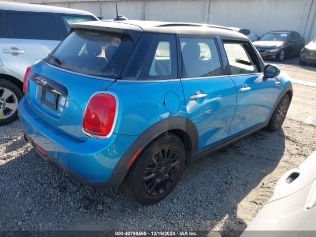 WMWXU1C55G2D12944 Mini Hardtop Cooper