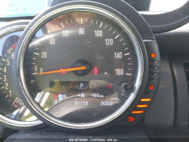 WMWXU1C55G2D12944 Mini Hardtop Cooper