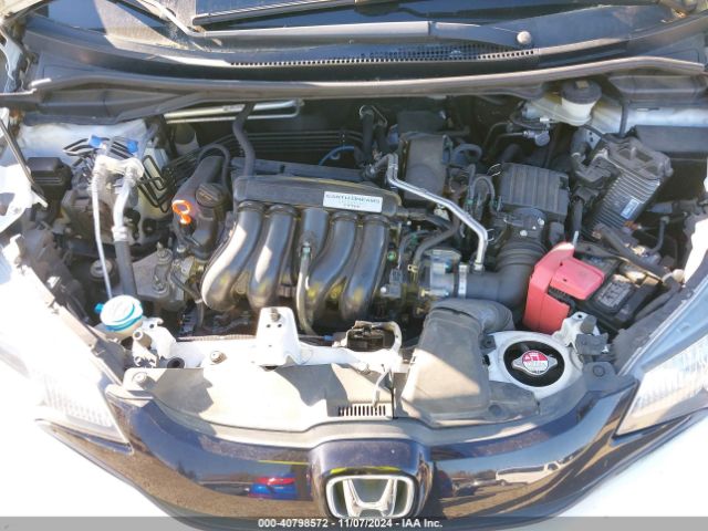 3HGGK5G55FM720599 Honda FIT LX
