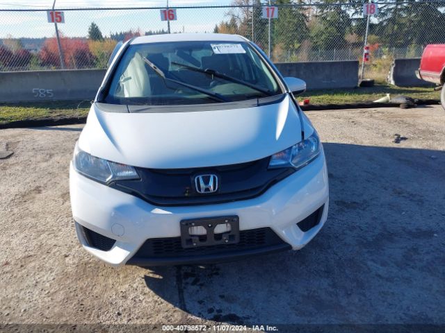 3HGGK5G55FM720599 Honda FIT LX