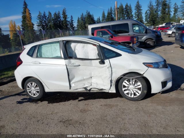 3HGGK5G55FM720599 Honda FIT LX