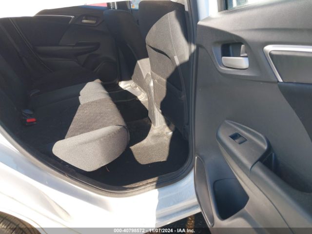 3HGGK5G55FM720599 Honda FIT LX