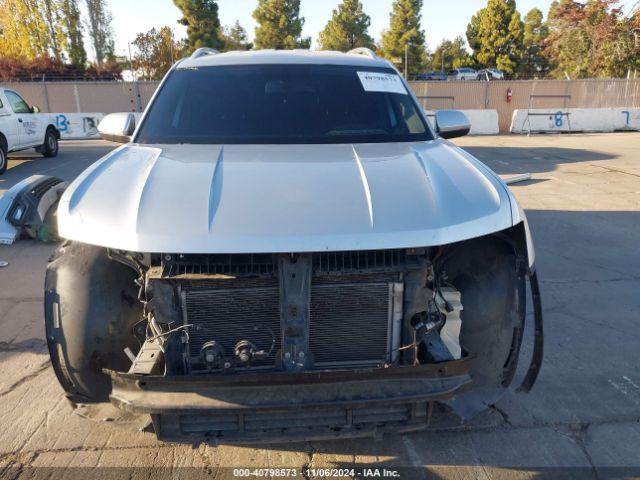 1V2KR2CA9JC518329 Volkswagen Atlas 3.6l V6 Se