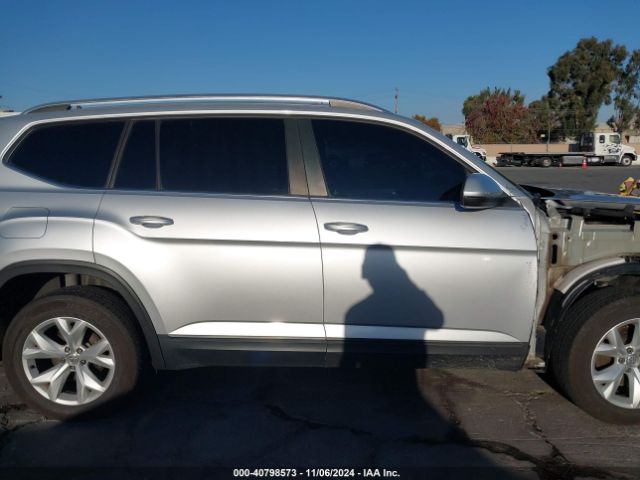 1V2KR2CA9JC518329 Volkswagen Atlas 3.6l V6 Se