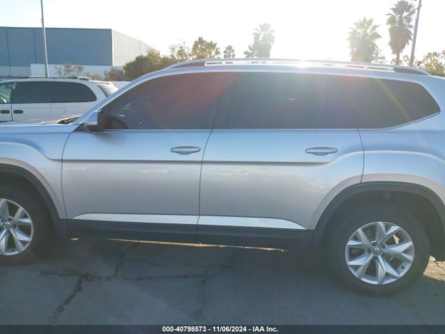 1V2KR2CA9JC518329 Volkswagen Atlas 3.6l V6 Se