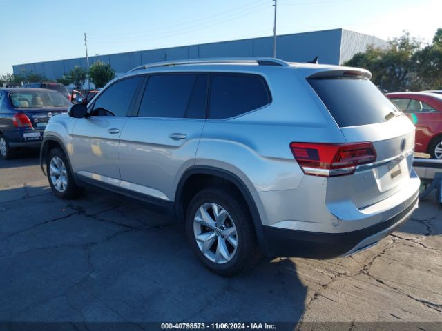 1V2KR2CA9JC518329 Volkswagen Atlas 3.6l V6 Se