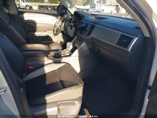 1V2KR2CA9JC518329 Volkswagen Atlas 3.6l V6 Se
