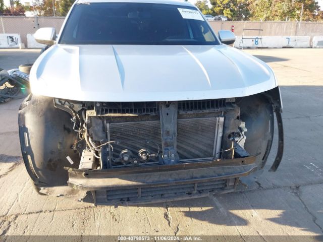 1V2KR2CA9JC518329 Volkswagen Atlas 3.6l V6 Se