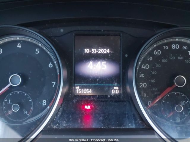1V2KR2CA9JC518329 Volkswagen Atlas 3.6l V6 Se