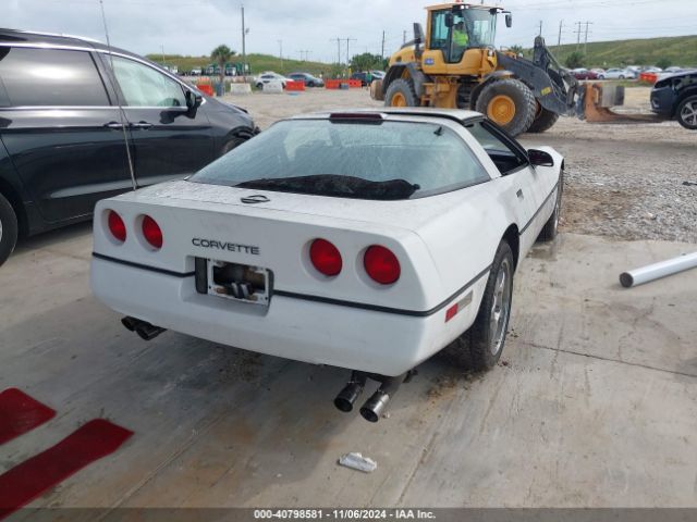 1989 CHEVROLET CORVETTE 1G1YY2183K5124841 Photo 3