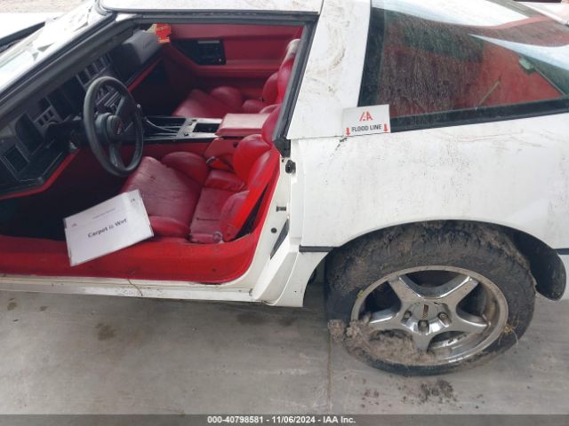 1989 CHEVROLET CORVETTE 1G1YY2183K5124841 Photo 5