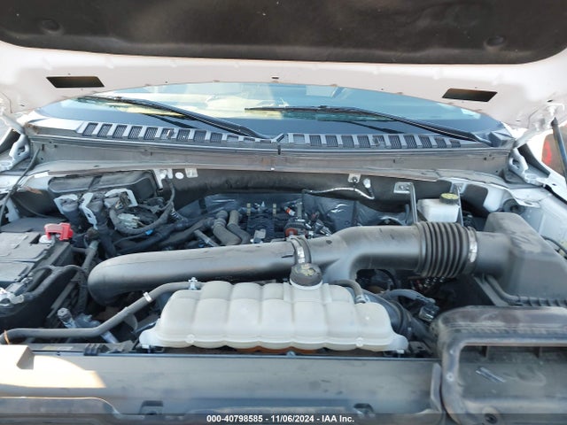 1FMJK2A8XPEA06296 Ford Expedition Limited Max