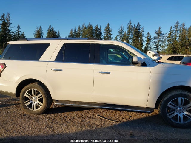 1FMJK2A8XPEA06296 Ford Expedition Limited Max