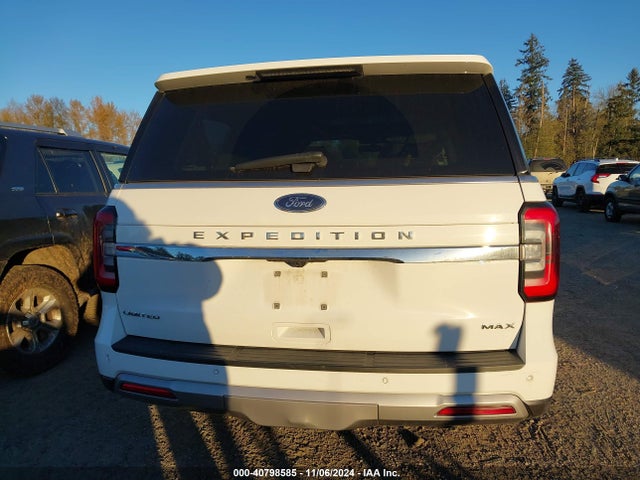 1FMJK2A8XPEA06296 Ford Expedition Limited Max