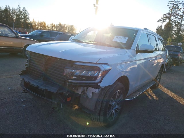 1FMJK2A8XPEA06296 Ford Expedition Limited Max
