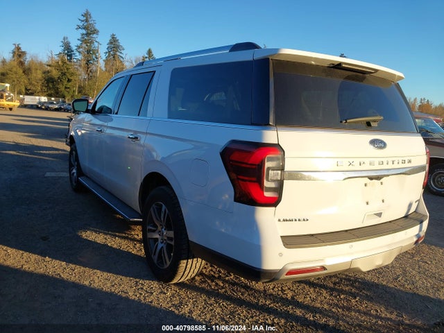 1FMJK2A8XPEA06296 Ford Expedition Limited Max