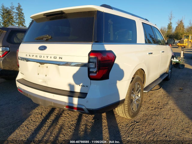 1FMJK2A8XPEA06296 Ford Expedition Limited Max