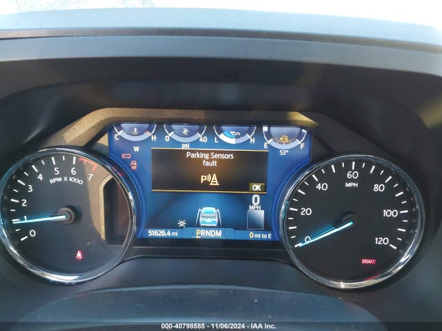 1FMJK2A8XPEA06296 Ford Expedition Limited Max