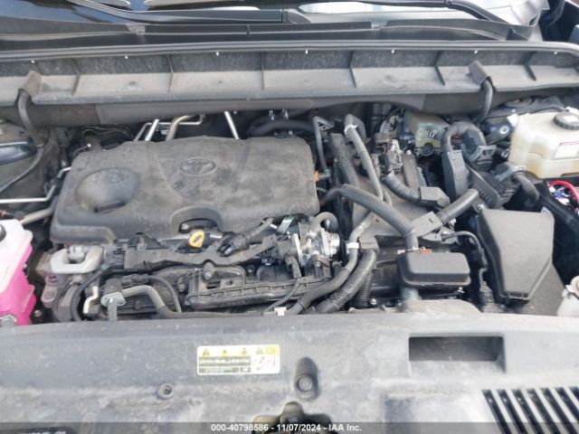 5TDGARAHXNS510042 Toyota Highlander Hybrid Xle