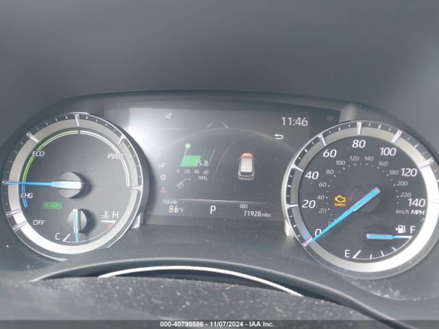 5TDGARAHXNS510042 Toyota Highlander Hybrid Xle