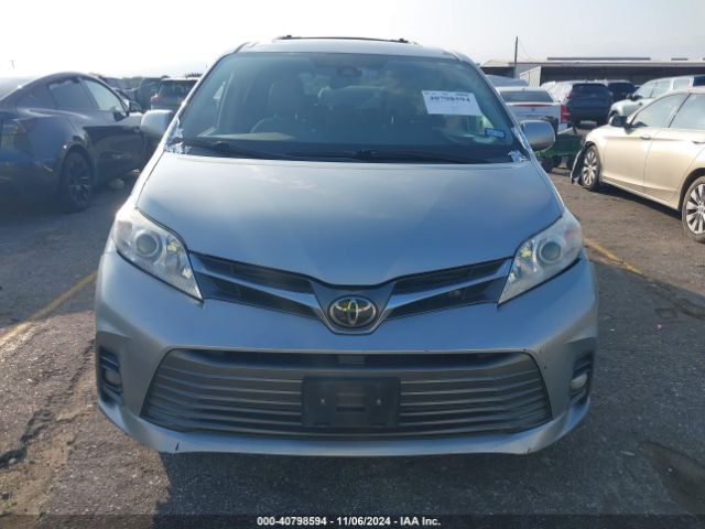 5TDYZ3DC9LS026872 Toyota SIENNA XLE