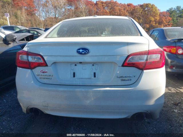 4S3BNEN67F3033699 Subaru Legacy 3.6r Limited