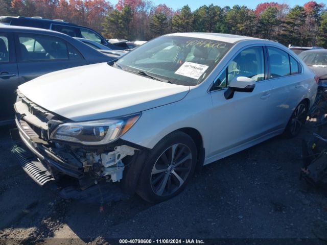 4S3BNEN67F3033699 Subaru Legacy 3.6r Limited