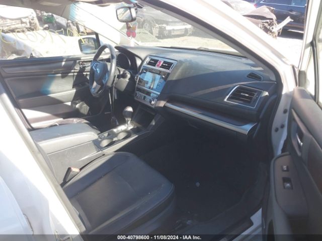 4S3BNEN67F3033699 Subaru Legacy 3.6r Limited