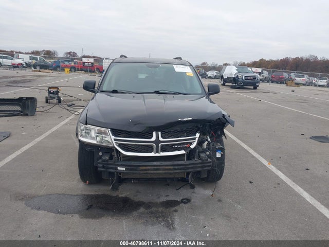 Dodge Journey Sxt 2015 3C4PDCBG0FT584457 Image 13